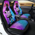 Uchiha Sasuke Car Seat Covers Custom Anime Car Accessories - Gearcarcover - 2