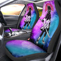 Uchiha Sasuke Car Seat Covers Custom Anime Car Accessories - Gearcarcover - 1