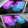 Uchiha Sasuke Car Sunshade Custom Anime Car Accessories - Gearcarcover - 2