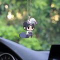 Uchiha Sasuke Ornament Custom Anime Parodu Parodu Car Accessories - Gearcarcover - 2