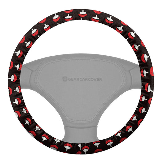 Uchiha Sasuke Steering Wheel Cover Collection - Gearcarcover - 2