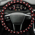 Uchiha Sasuke Steering Wheel Cover Collection - Gearcarcover - 3