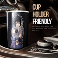 Uchiha Sasuke Tumbler Cup Custom Anime - Gearcarcover - 2