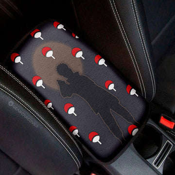 Uchiha Shisui Car Center Console Cover Collection - Gearcarcover - 1