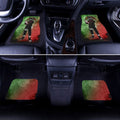 Uchiha Shisui Car Floor Mats Custom Anime Car Accessories - Gearcarcover - 2