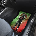 Uchiha Shisui Car Floor Mats Custom Anime Car Accessories - Gearcarcover - 3