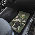 Uchiha Shisui Car Floor Mats Custom Car Accessories - Gearcarcover - 4