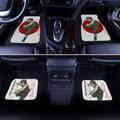 Uchiha Shisui Car Floor Mats Custom For Fans - Gearcarcover - 3