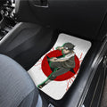 Uchiha Shisui Car Floor Mats Custom For Fans - Gearcarcover - 4