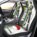 Uchiha Shisui Car Seat Covers Custom Anime Car Accessories - Gearcarcover - 2