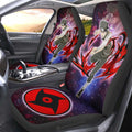 Uchiha Shisui Car Seat Covers Custom Anime Galaxy Style Car Accessories For Fans - Gearcarcover - 2