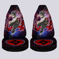 Uchiha Shisui Car Seat Covers Custom Anime Galaxy Style Car Accessories For Fans - Gearcarcover - 4