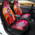 Uchiha Shisui Car Seat Covers Custom Characters Anime Car Accessories - Gearcarcover - 2