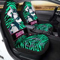 Uchiha Shisui Car Seat Covers Custom - Gearcarcover - 3