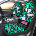 Uchiha Shisui Car Seat Covers Custom - Gearcarcover - 4