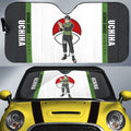 Uchiha Shisui Car Sunshade Custom Car Accessories - Gearcarcover - 1