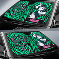 Uchiha Shisui Car Sunshade Custom - Gearcarcover - 3