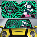 Uchiha Shisui Car Sunshade Custom - Gearcarcover - 1