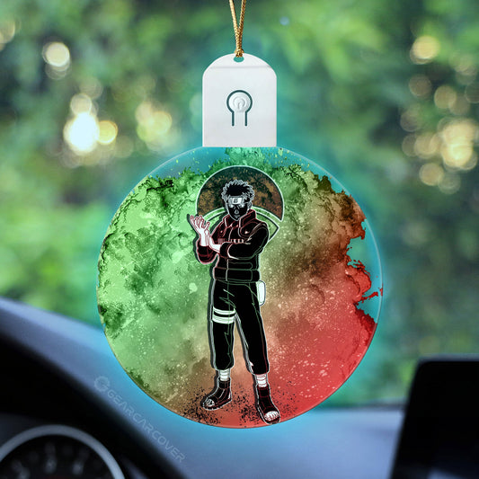 Uchiha Shisui Led Ornament Custom Car Decorations - Gearcarcover - 2