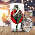 Uchiha Shisui Tumbler Cup Custom For Anime Fans - Gearcarcover - 1