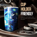 Uchiha Shisui Tumbler Cup Custom Starry Night Styles - Gearcarcover - 3