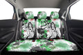 Ulquiorra Cifer Car Back Seat Covers Custom Car Accessories - Gearcarcover - 2