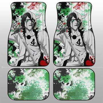 Ulquiorra Cifer Car Floor Mats Custom Car Accessories - Gearcarcover - 1