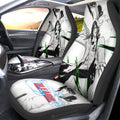 Ulquiorra Cifer Car Seat Covers Custom Bleach - Gearcarcover - 3