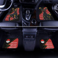 Umbreon Car Floor Mats Custom Anime Car Interior Accessories - Gearcarcover - 2