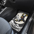 Umbreon Car Floor Mats Custom Pokemon Car Accessories - Gearcarcover - 3