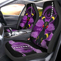Umbreon Car Seat Covers Custom Anime Car Accessories For Anime Fans - Gearcarcover - 2