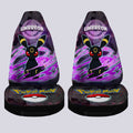 Umbreon Car Seat Covers Custom Anime Galaxy Manga Style - Gearcarcover - 4