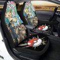 Umbreon Car Seat Covers Custom Car Accessories For Fans - Gearcarcover - 2