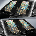 Umbreon Car Sunshade Custom Car Accessories For Fans - Gearcarcover - 2