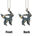 Umbreon Ornament Custom Anime Car Interior Accessories - Gearcarcover - 4