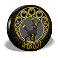 Umbreon Spare Tire Cover Custom For Fans - Gearcarcover - 3