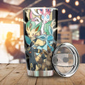 Umbreon Tumbler Cup Custom Car Accessories For Fans - Gearcarcover - 1