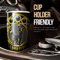 Umbreon Tumbler Cup Custom - Gearcarcover - 2