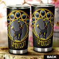 Umbreon Tumbler Cup Custom - Gearcarcover - 3