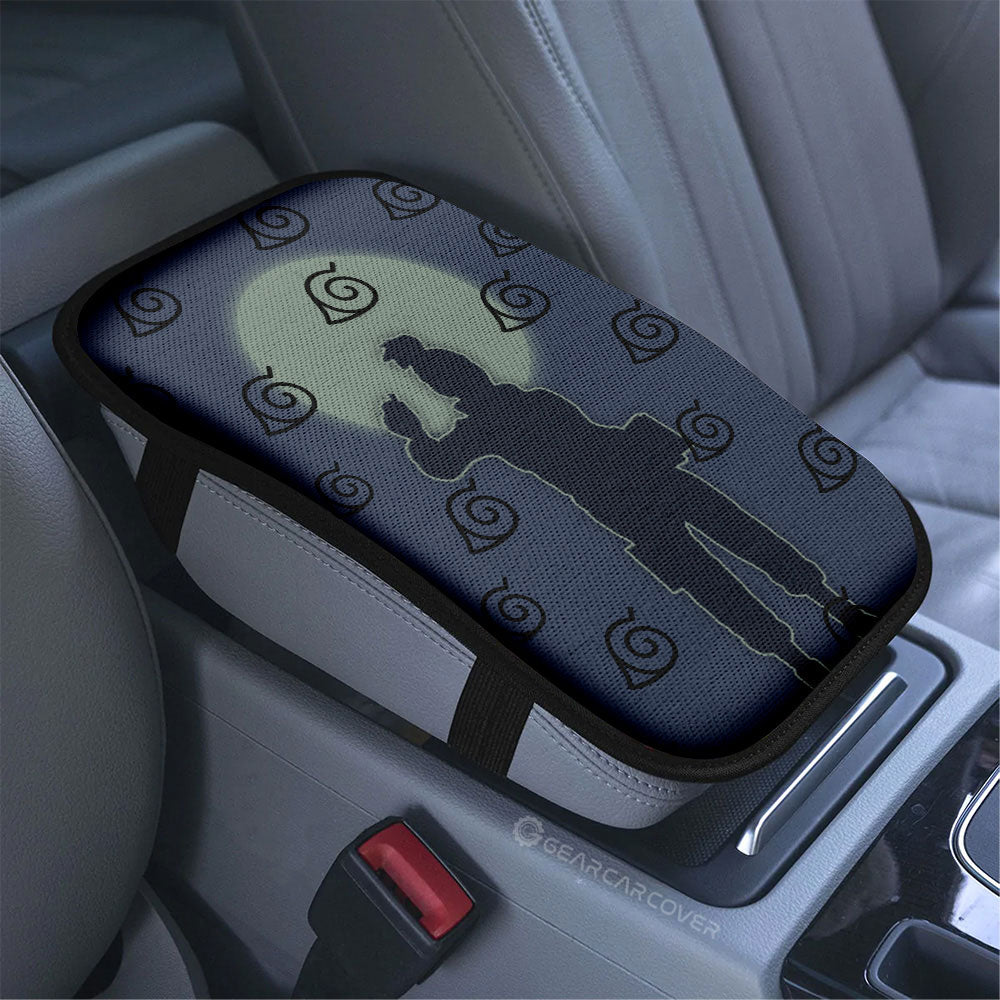 Umino Iruka Car Center Console Cover Collection - Gearcarcover - 3