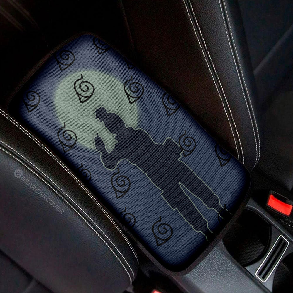 Umino Iruka Car Center Console Cover Collection - Gearcarcover - 1