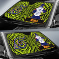 Umino Iruka Car Sunshade Custom - Gearcarcover - 3