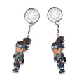 Umino Iruka Keychains Custom Anime Car Accessories - Gearcarcover - 3