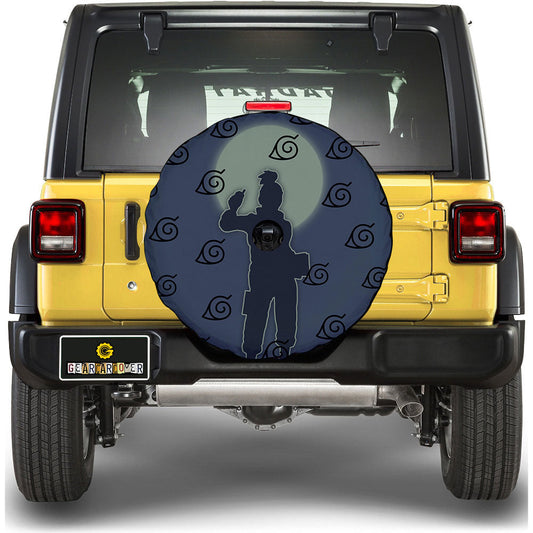 Umino Iruka Spare Tire Covers Camera Hole Collection - Gearcarcover - 1