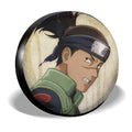 Umino Iruka Spare Tire Covers Custom For Anime Fans - Gearcarcover - 2