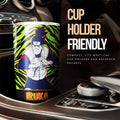 Umino Iruka Stainless Steel Tumbler Cup Custom - Gearcarcover - 2