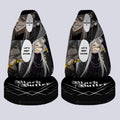 Undertaker Car Seat Covers Custom Black Butler Car Accessories - Gearcarcover - 4