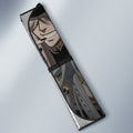 Undertaker Car Sunshade Custom Black Butler Car Accessories - Gearcarcover - 3