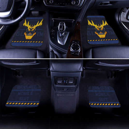 Unicorn Banshee Car Floor Mats Custom Car Accessories - Gearcarcover - 2