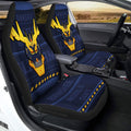 Unicorn Banshee Car Seat Covers Custom Car Accessories - Gearcarcover - 3